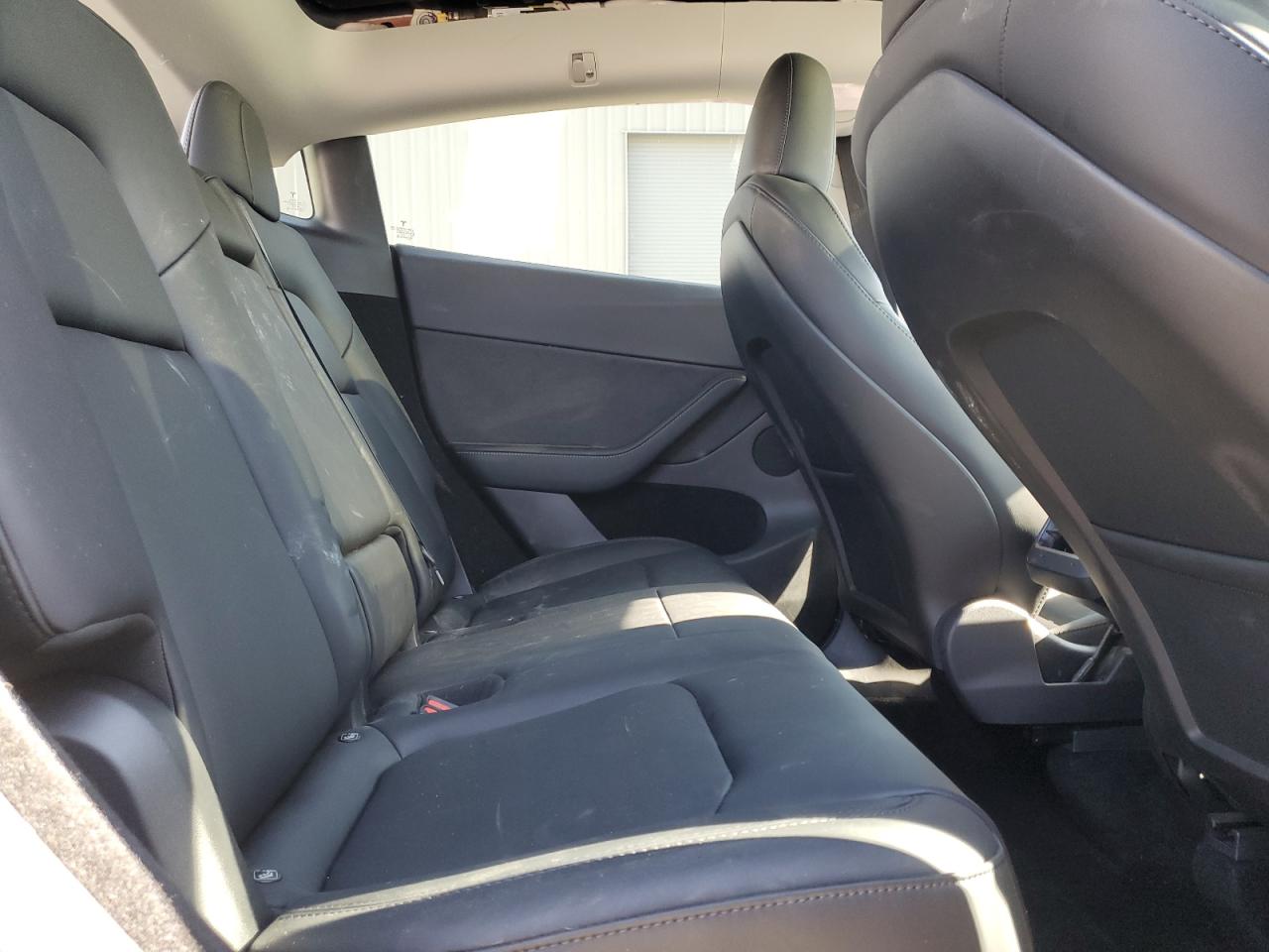 2024 Tesla Model Y VIN: 7SAYGDEF0RF093607 Lot: 65121675