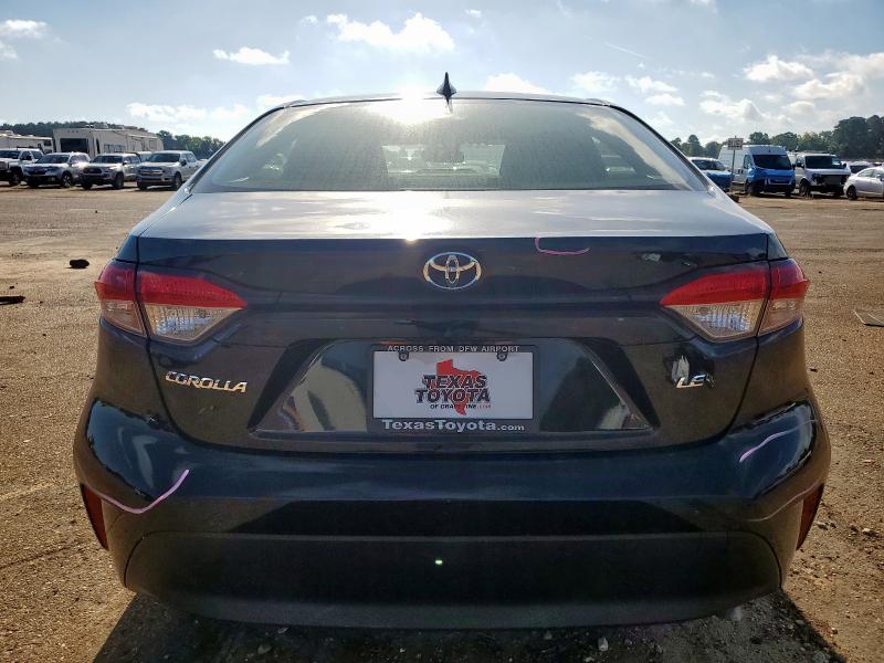  TOYOTA COROLLA 2023 Czarny
