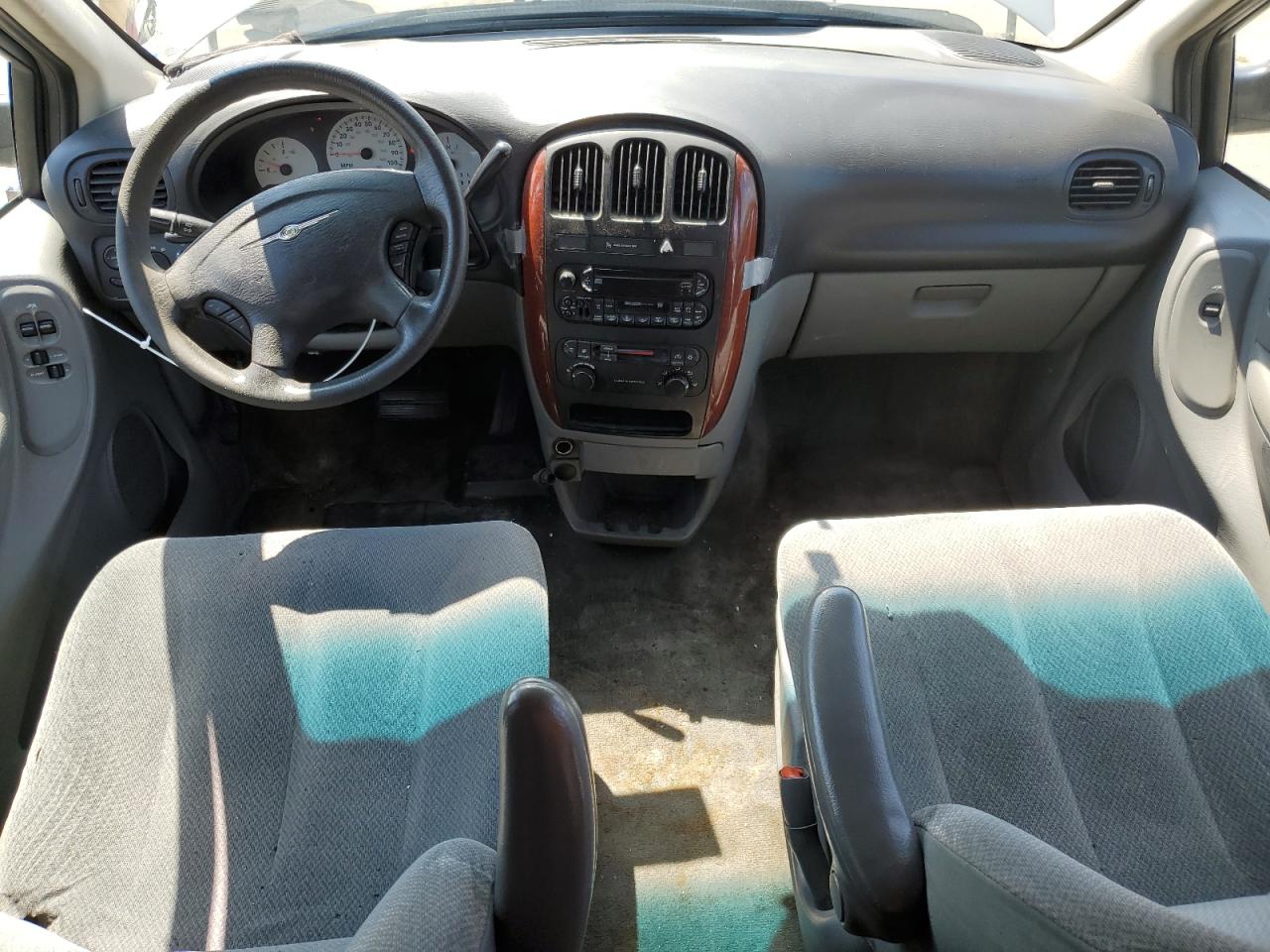 2005 Chrysler Town & Country VIN: 1C4GP45R35B308140 Lot: 64807475
