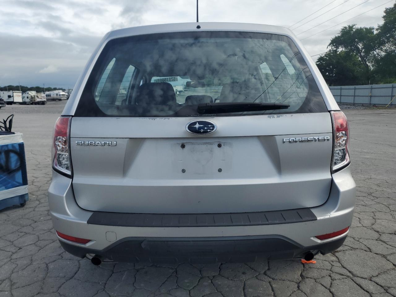 2009 Subaru Forester 2.5X VIN: JF2SH61669H705120 Lot: 62815085