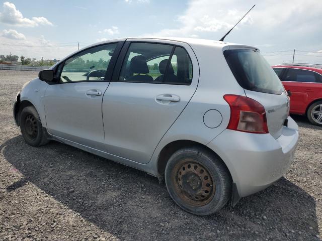 2007 TOYOTA YARIS   