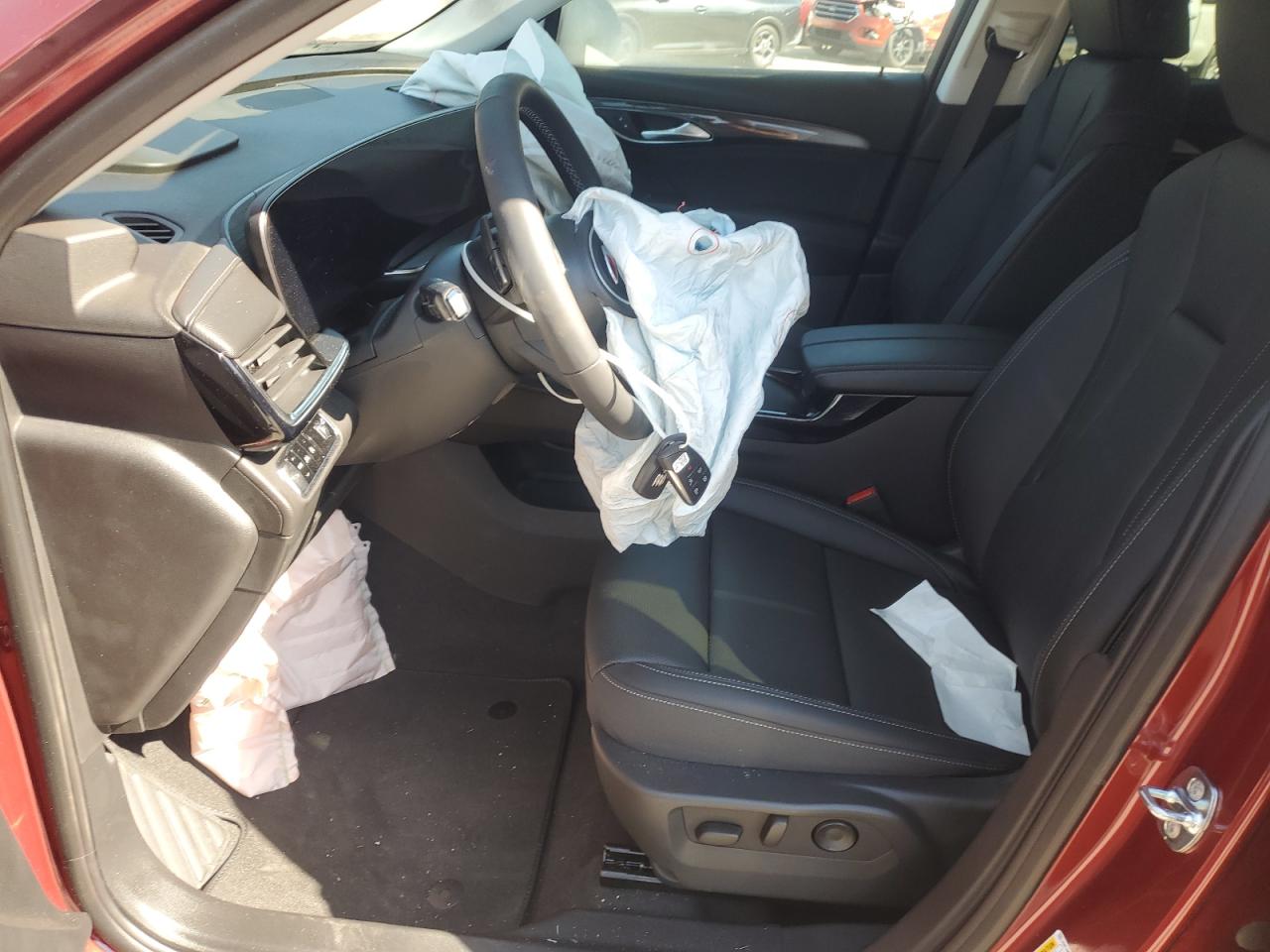 2024 Buick Envision Preferred VIN: LRBFZME47RD022066 Lot: 63253795