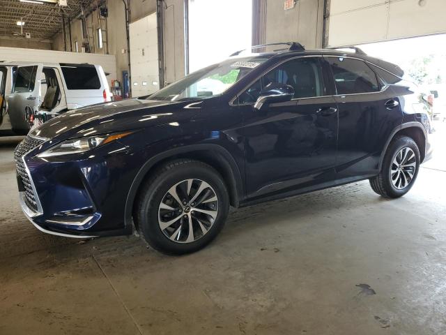  LEXUS RX350 2021 Синий