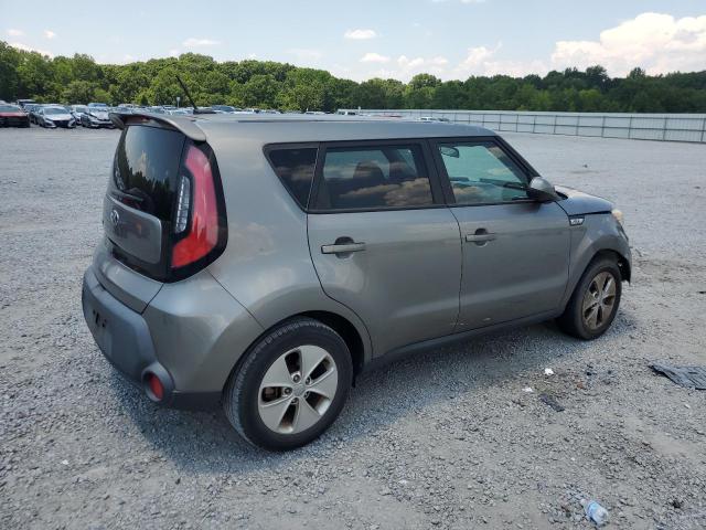  KIA SOUL 2015 Серый