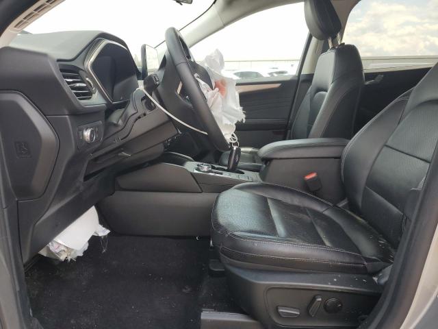  FORD ESCAPE 2022 Silver