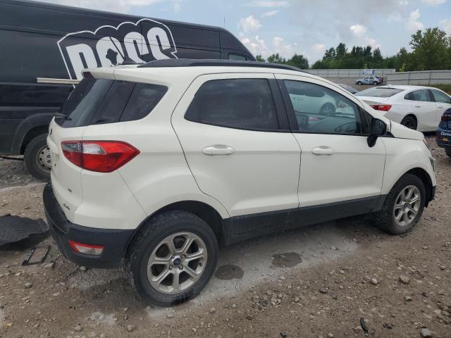  FORD ECOSPORT 2020 Белы