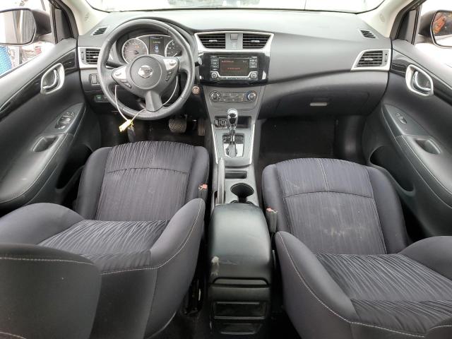  NISSAN SENTRA 2016 Gray