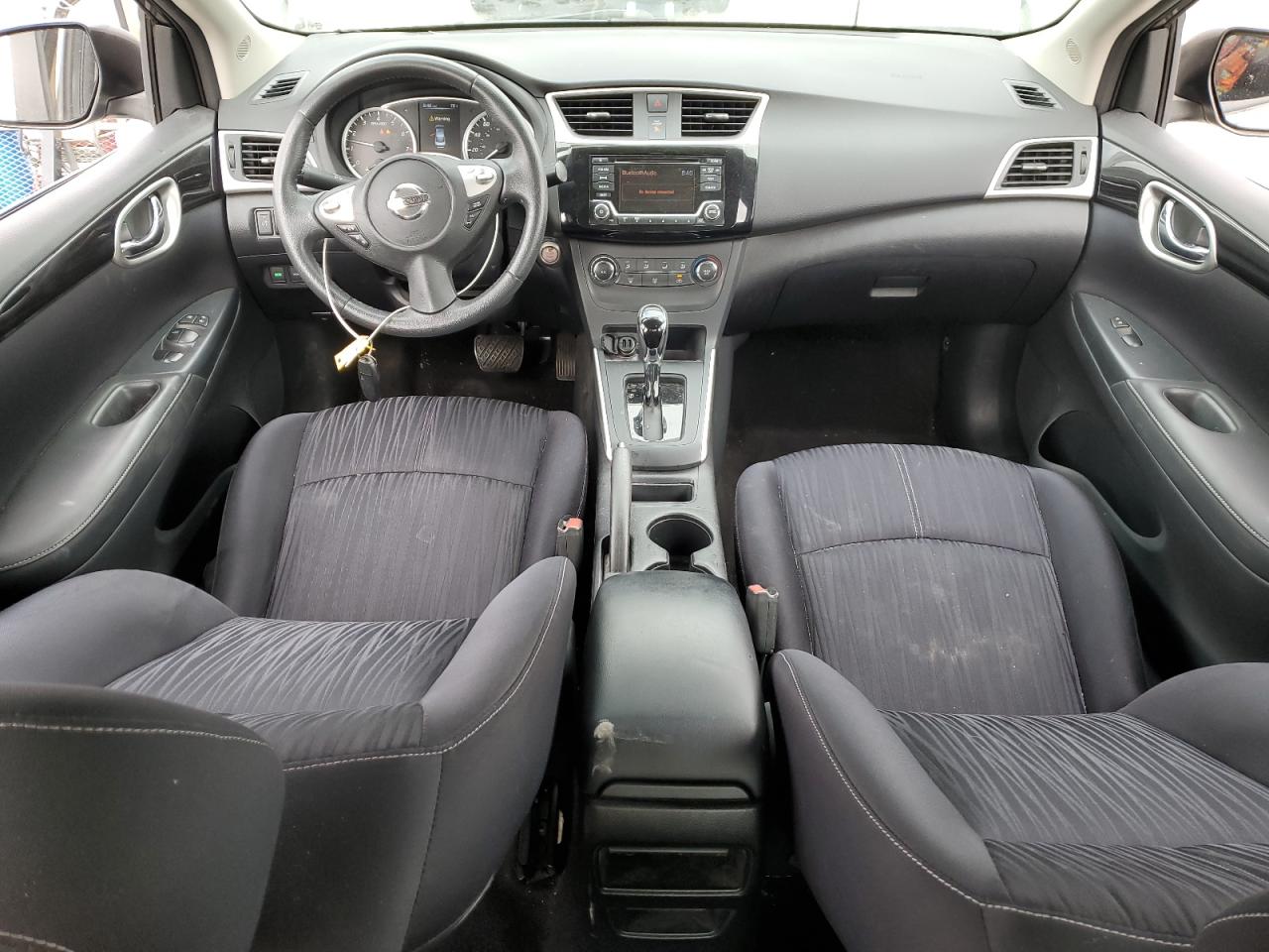 3n1ab7ap0gl669209 3N1AB7AP0GL669209 2016 Nissan Sentra S