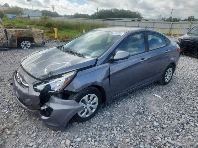  HYUNDAI ACCENT 2015 Szary