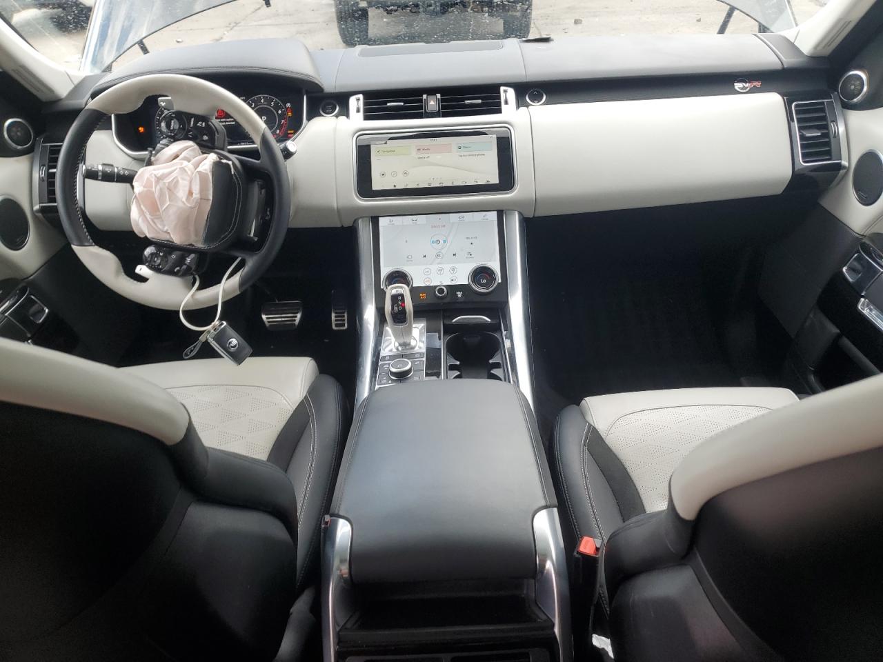 2019 Land Rover Range Rover Sport Svr VIN: SALWZ2SEXKA872230 Lot: 65024035