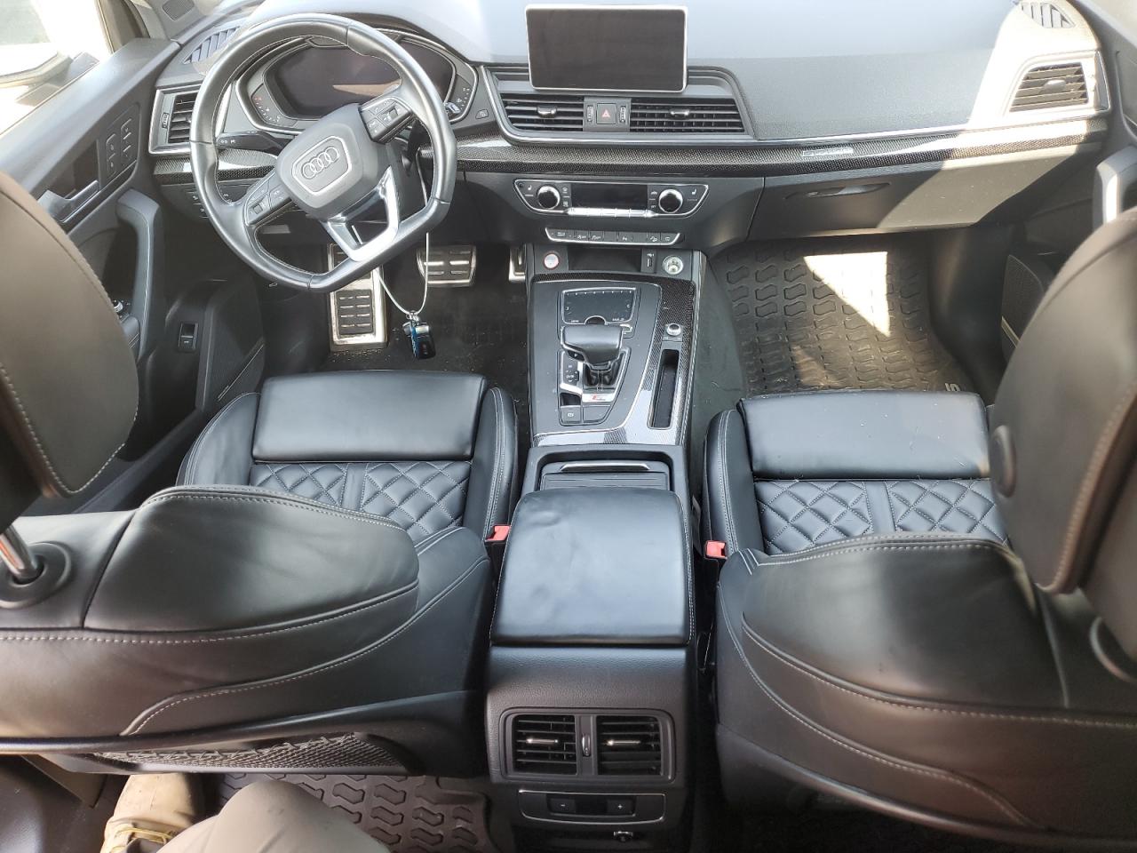 2020 Audi Sq5 Premium Plus VIN: WA1B4AFY5L2021526 Lot: 66533135