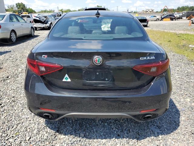  ALFA ROMEO GIULIA 2023 Czarny