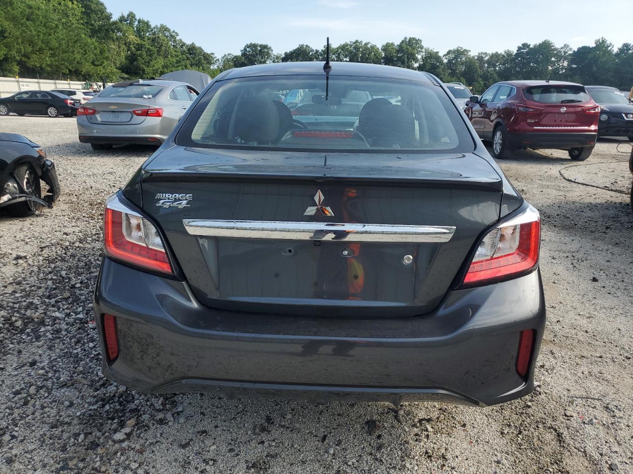 2024 Mitsubishi Mirage G4 Es VIN: ML32FUFJ3RHF20454 Lot: 63003455