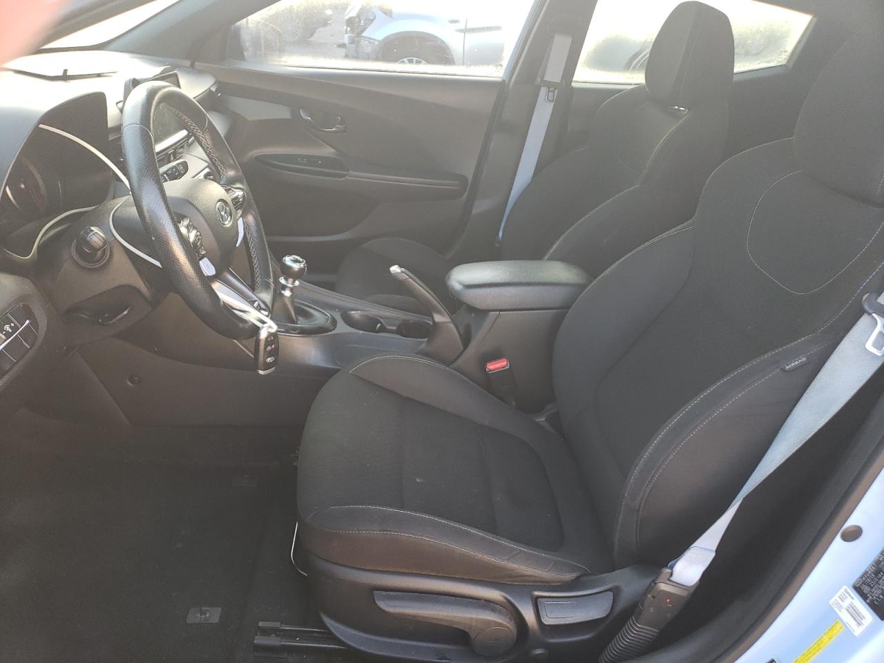 2020 Hyundai Veloster N VIN: KMHT36AH9LU004651 Lot: 63702215
