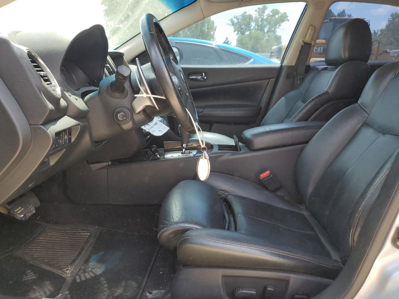 2013 Nissan Maxima S VIN: 1N4AA5AP0DC811124 Lot: 64694615