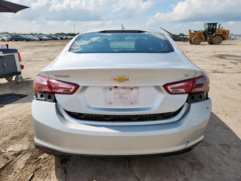  CHEVROLET MALIBU 2022 Silver