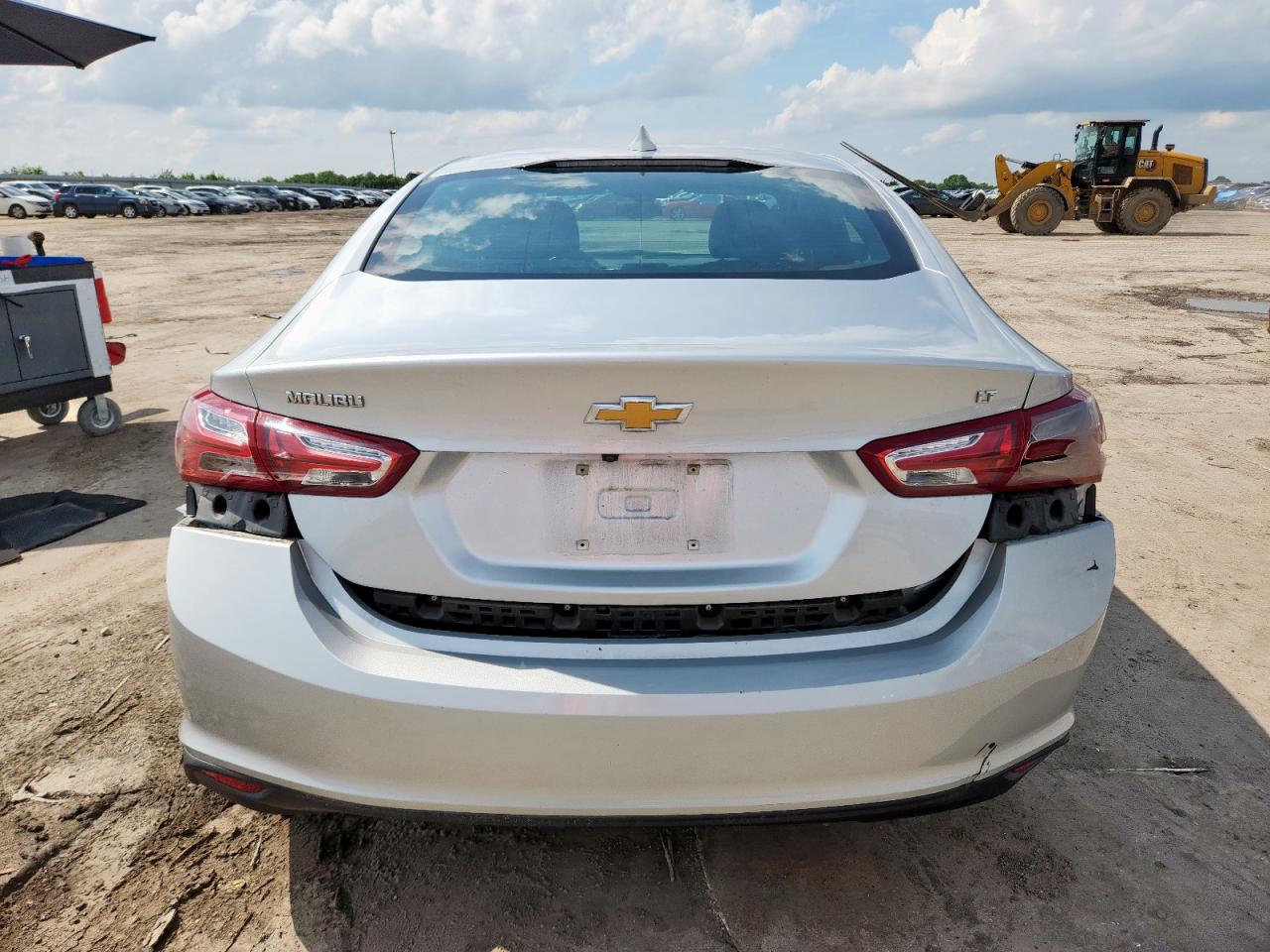 2022 Chevrolet Malibu Lt VIN: 1G1ZD5ST5NF160470 Lot: 64635085