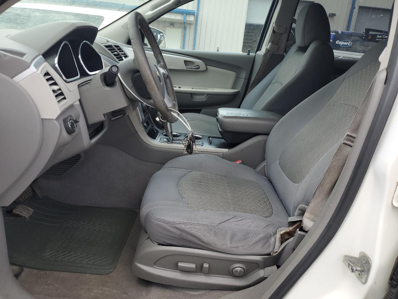 2011 Chevrolet Traverse Lt VIN: 1GNKRGED2BJ336434 Lot: 63296285