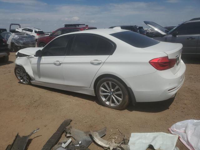 Sedans BMW 3 SERIES 2017 Biały