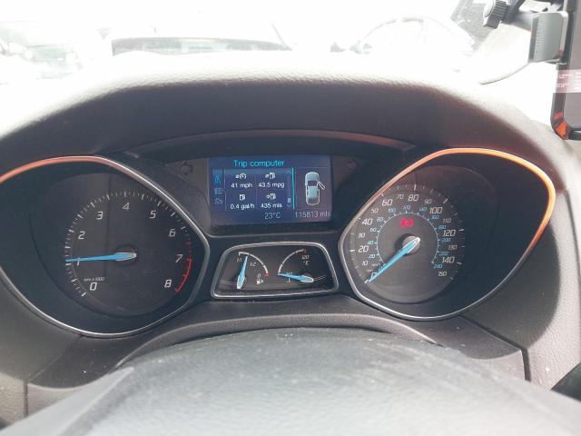 2011 FORD FOCUS TITA