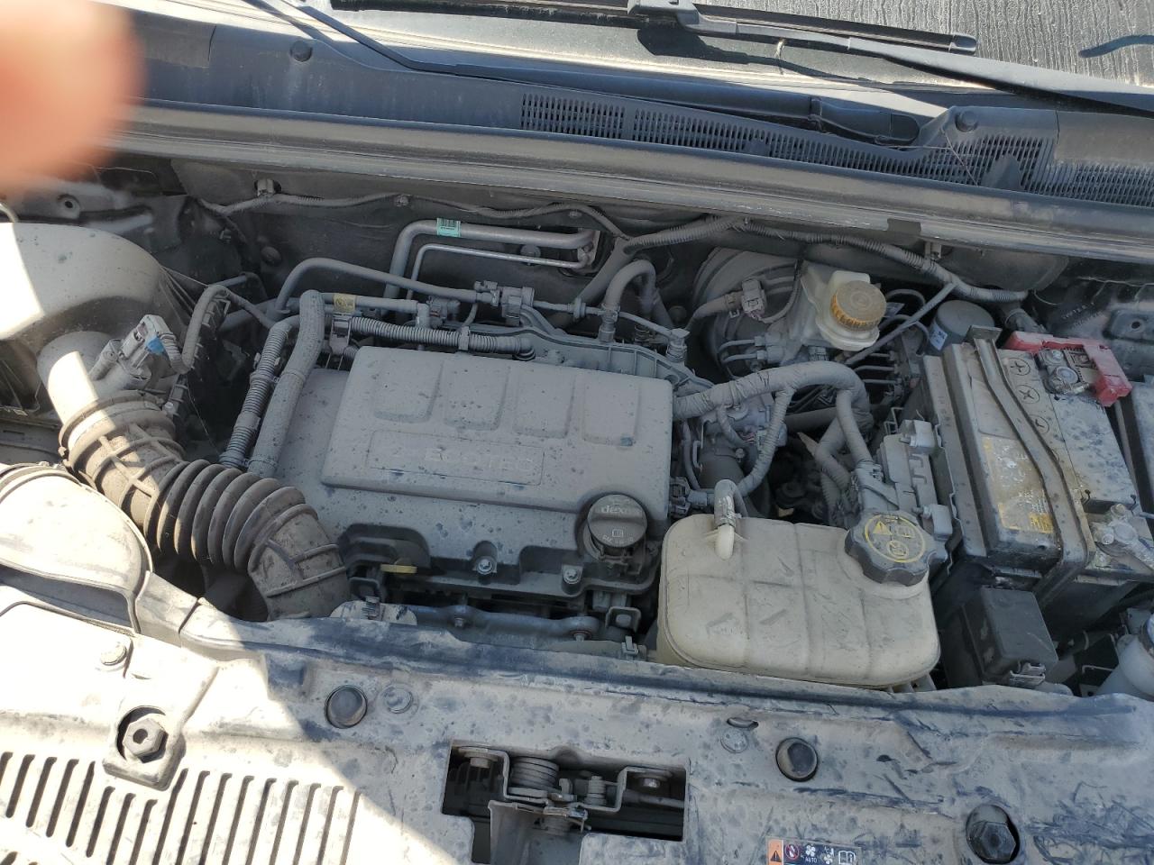 2018 Chevrolet Trax 1Lt VIN: 3GNCJLSB3JL417196 Lot: 64000525