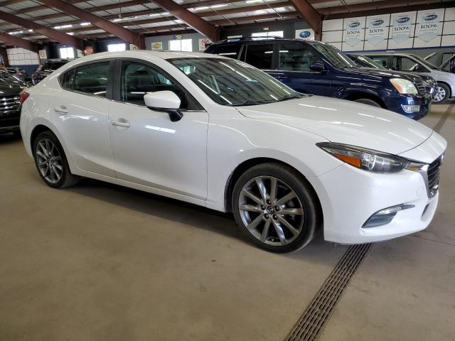  MAZDA 3 2018 Biały