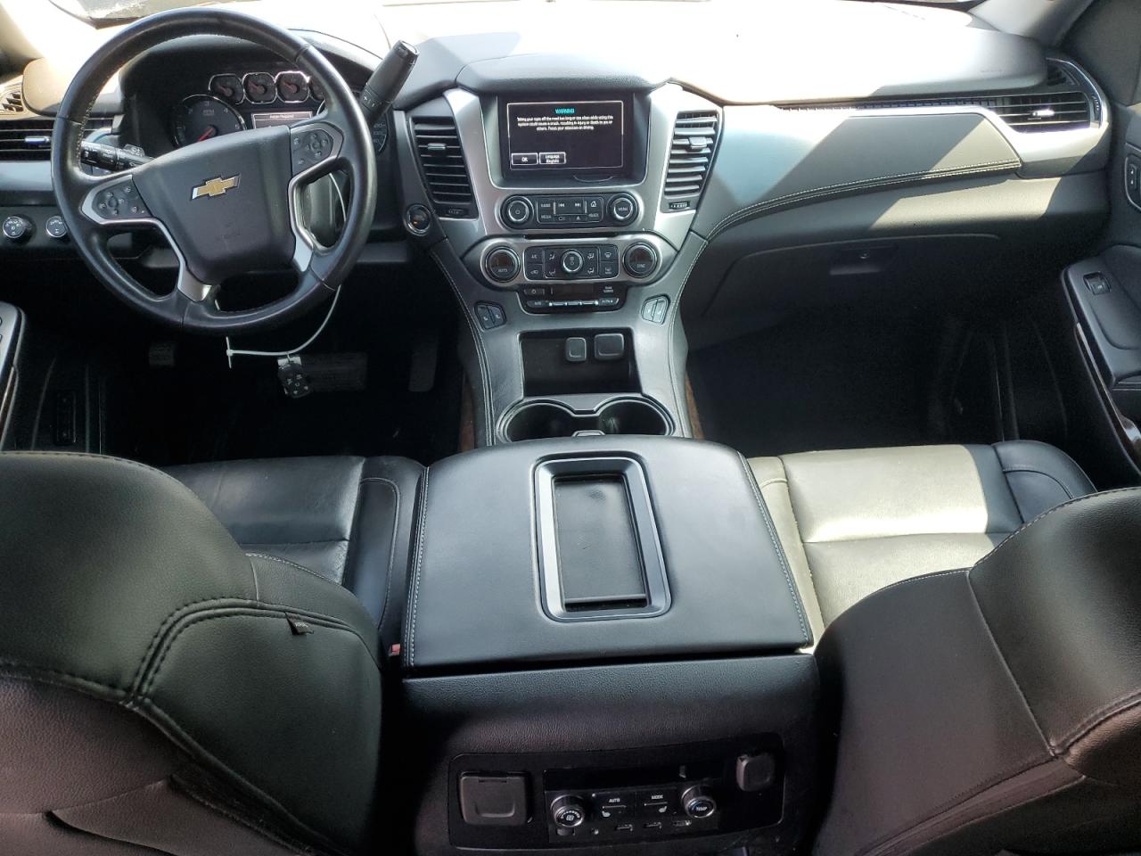 1gnskhkc6kr107116 1GNSKHKC6KR107116 2019 Chevrolet Suburban K1500 Lt