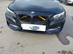 2015 BMW 218D SPORT for sale at Copart PETERLEE