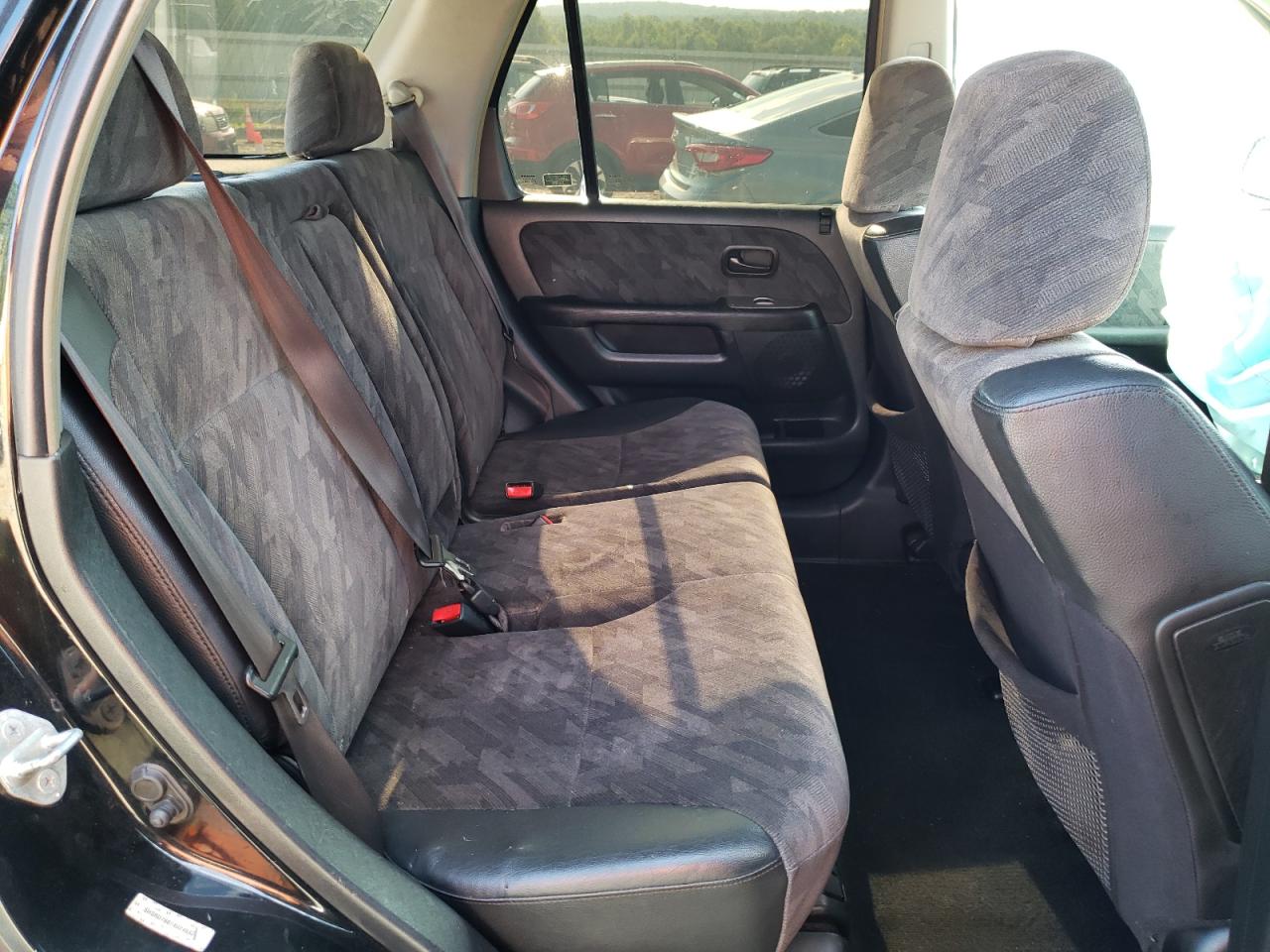 2004 Honda Cr-V Ex VIN: SHSRD78874U245327 Lot: 64556175