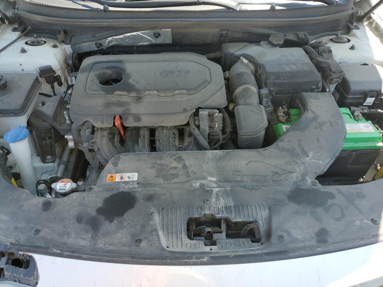 2016 Hyundai Sonata Sport VIN: 5NPE34AF4GH334102 Lot: 63256745