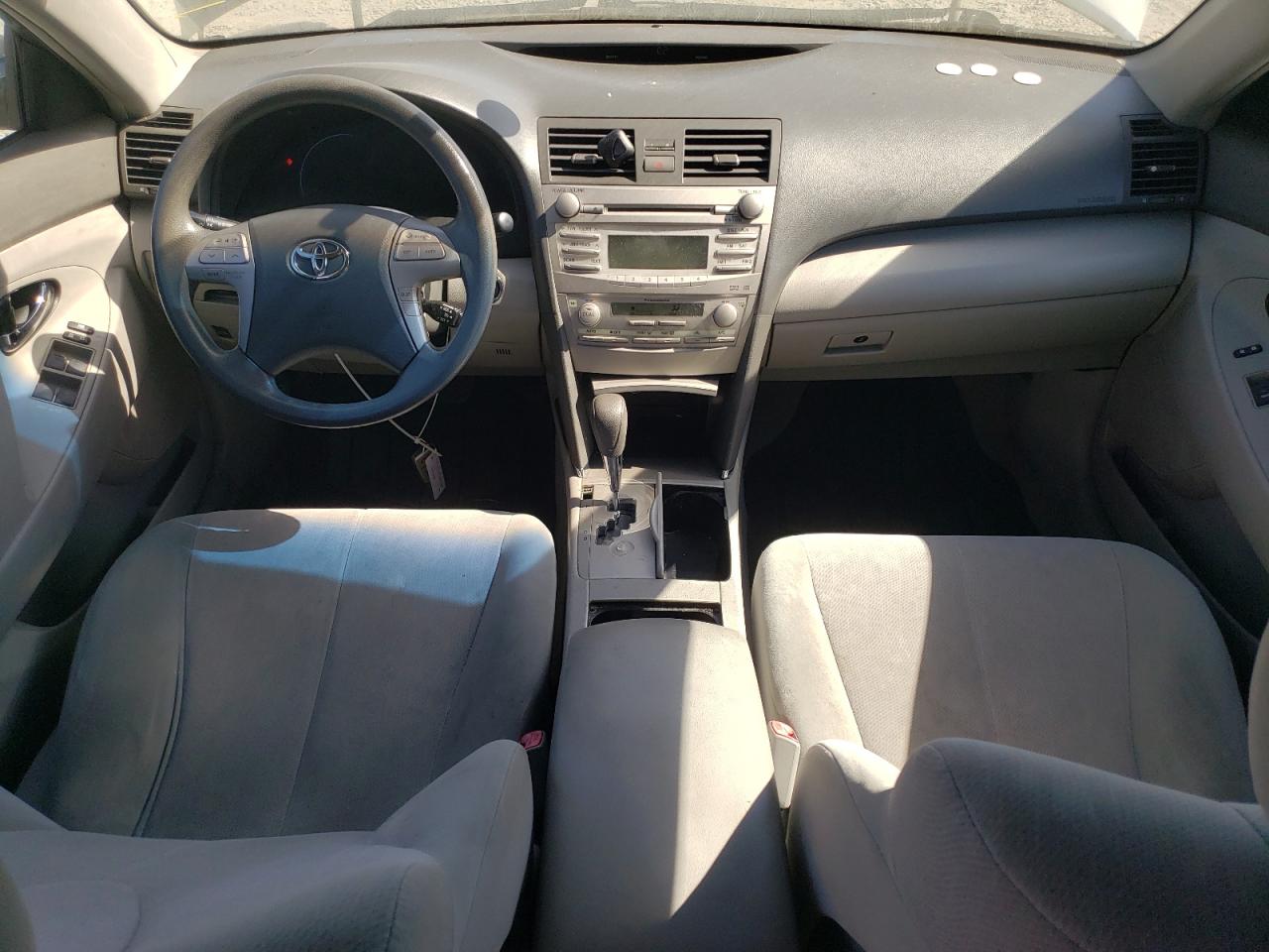 2010 Toyota Camry Hybrid VIN: 4T1BB3EK5AU123958 Lot: 63231195