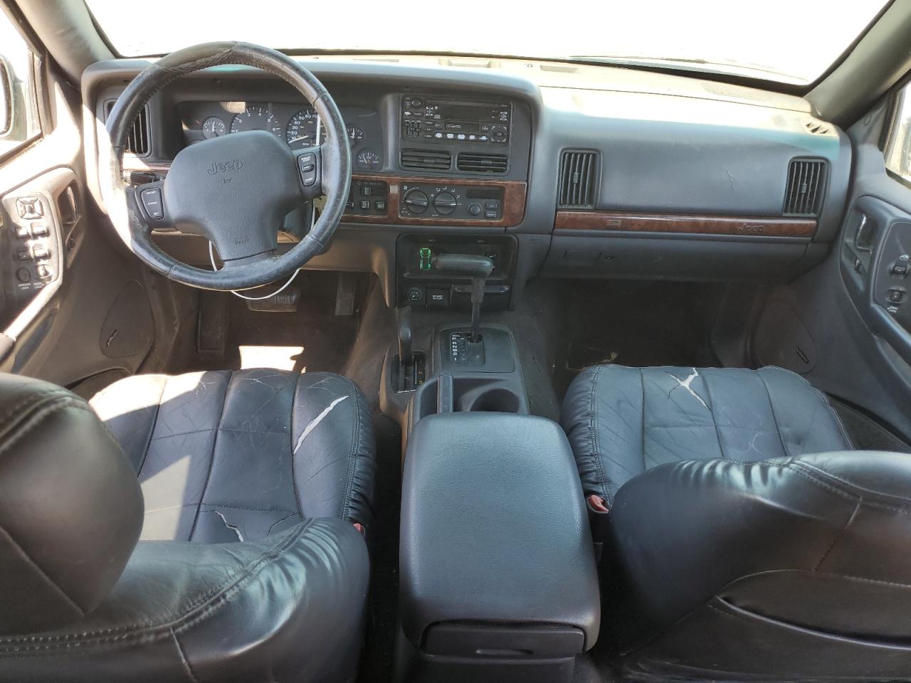 1997 Jeep Grand Cherokee Limited VIN: 1J4GZ78Y3VC645099 Lot: 65485635
