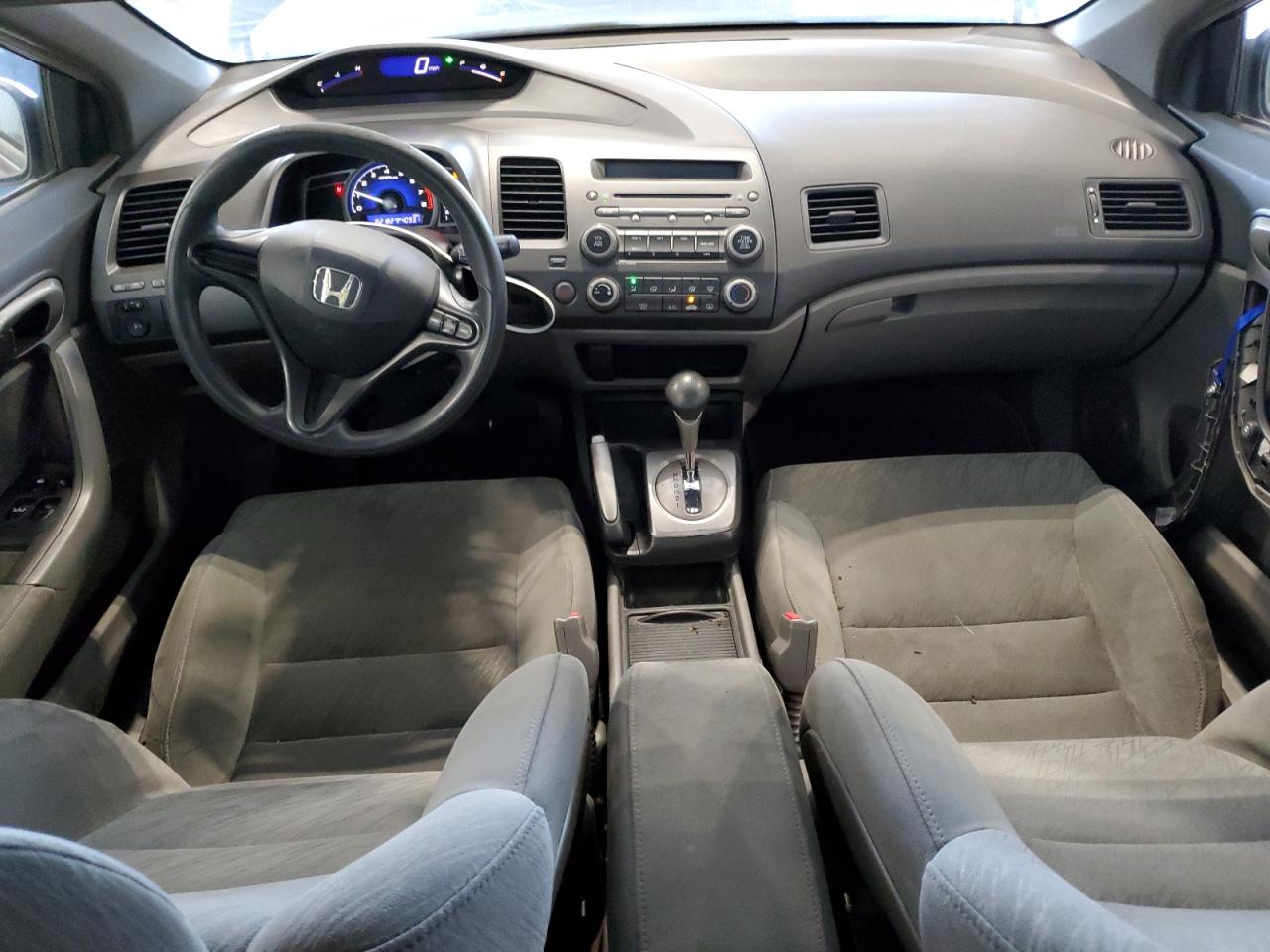 2008 Honda Civic Lx VIN: 2HGFG12638H576901 Lot: 65056145