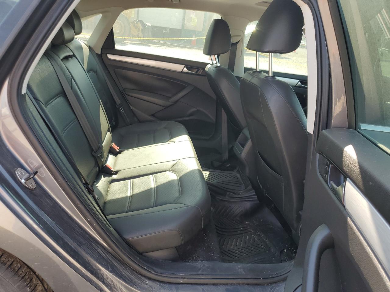 2012 Volkswagen Passat Se VIN: 1VWBN7A36CC102415 Lot: 64988855