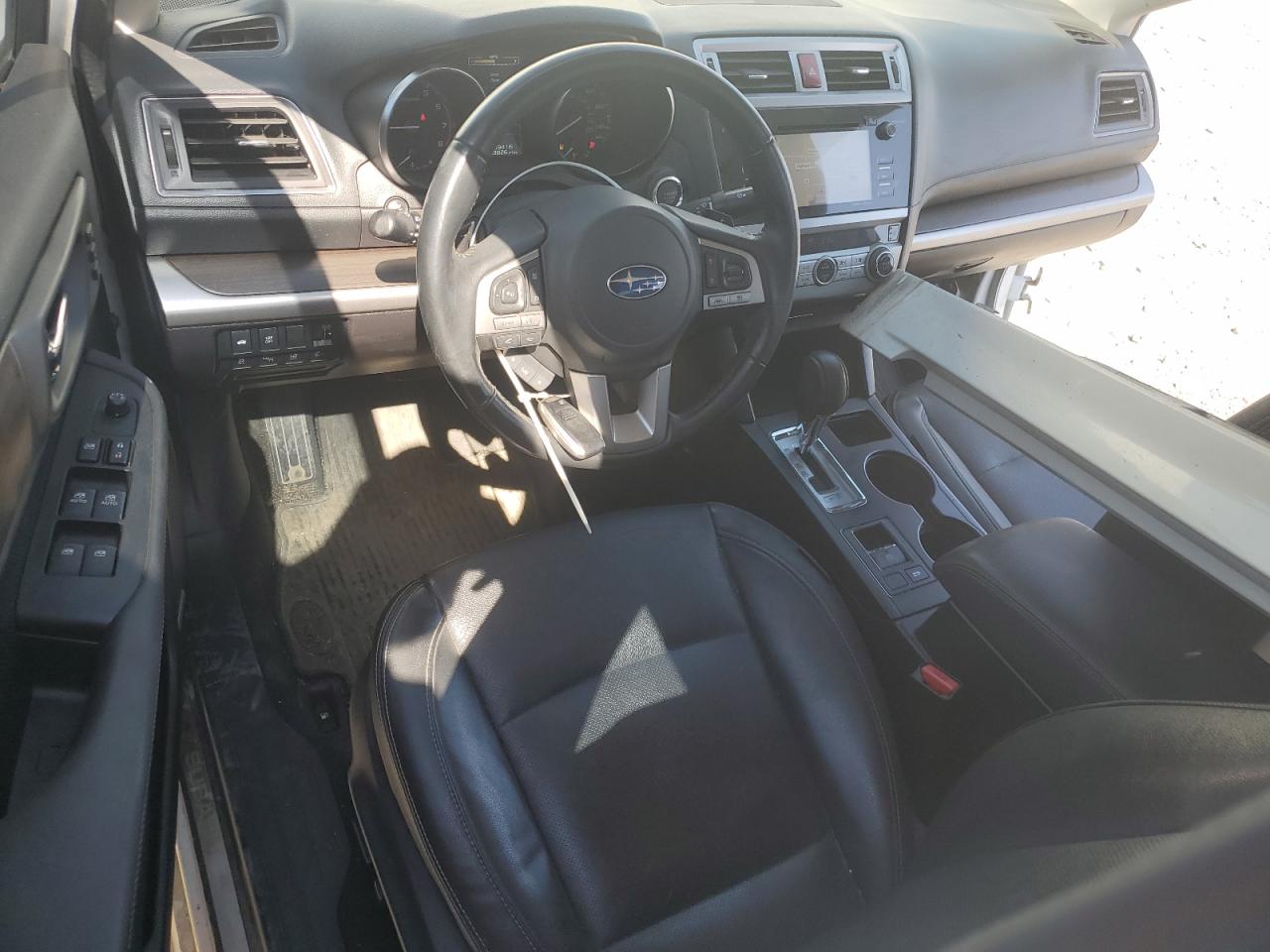 2016 Subaru Legacy 2.5I Limited VIN: 4S3BNAN68G3033978 Lot: 65053355