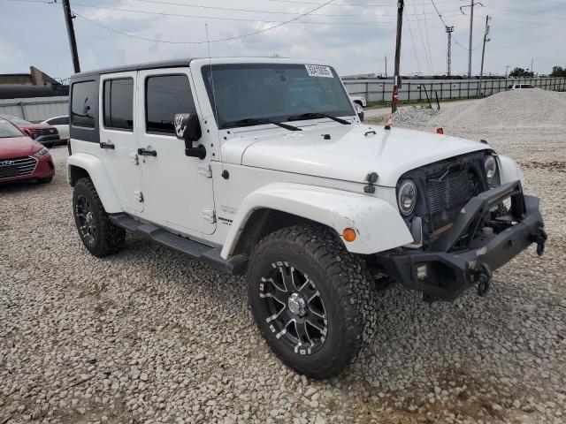  JEEP WRANGLER 2015 Biały