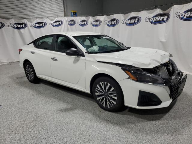  NISSAN ALTIMA 2025 Белы