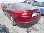2015 JAGUAR XF R-SPORT D AUTO  for sale at Copart WOLVERHAMPTON