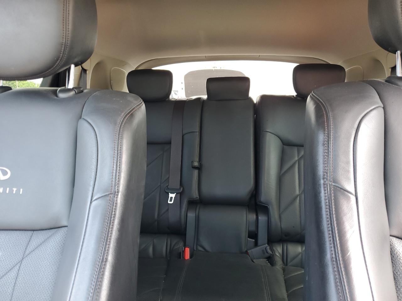2010 Infiniti Fx50 VIN: JN8BS1MW8AM830585 Lot: 62987495