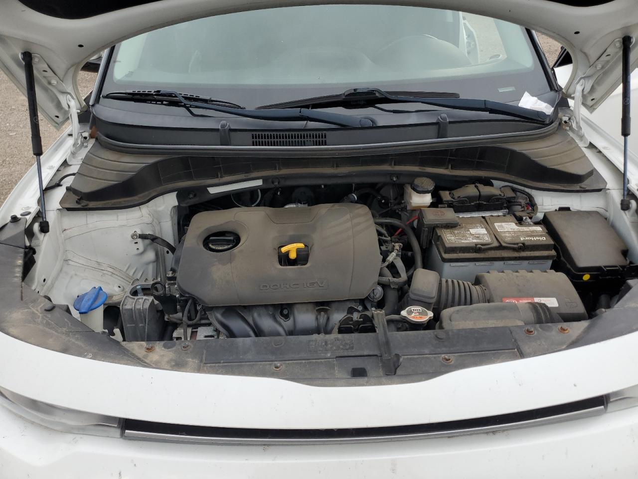 2020 Kia Soul Gt Line VIN: KNDJ63AU5L7023792 Lot: 63397545