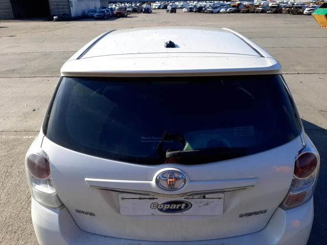 2013 TOYOTA VERSO ICON