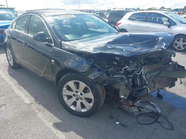 2013 VAUXHALL INSIGNIA S