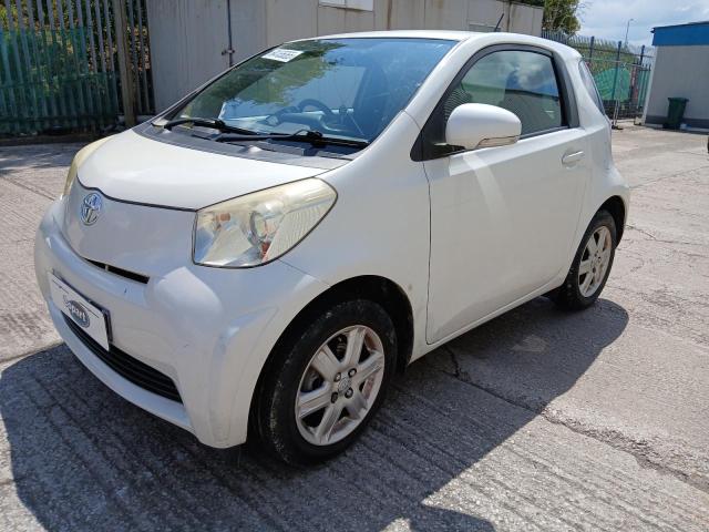 2009 TOYOTA IQ VVT-I for sale at Copart CHESTER