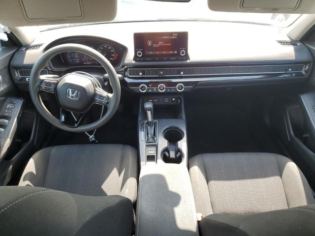  HONDA CIVIC 2022 Srebrny