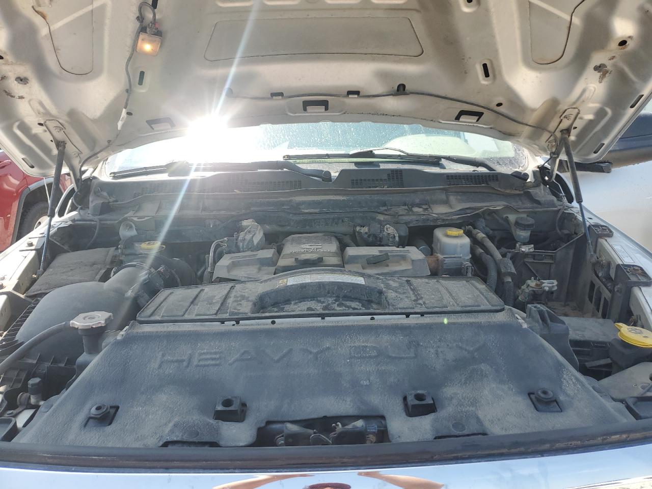 2011 Dodge Ram 2500 VIN: 3D7UT2HL0BG545655 Lot: 64111195