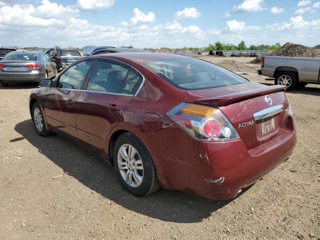 NISSAN ALTIMA 2012 Burgundy