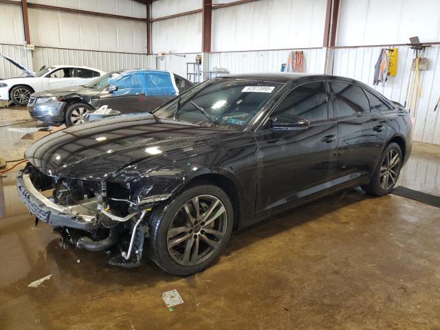  AUDI A6 2023 Black