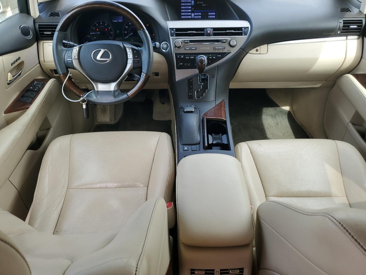 2013 Lexus Rx 350 VIN: 2T2ZK1BAXDC088298 Lot: 64473995