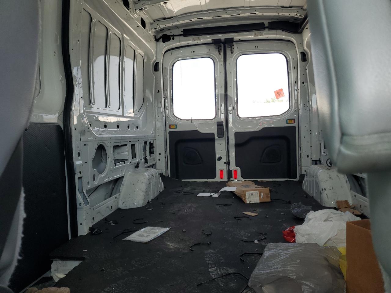 2019 Ford Transit T-250 VIN: 1FTYR2CM6KKB64296 Lot: 66617495