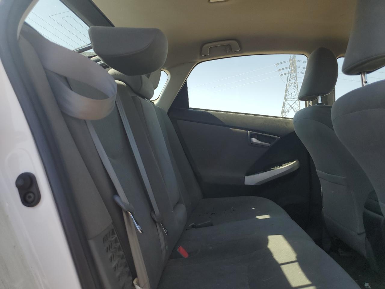 2012 Toyota Prius VIN: JTDKN3DU1C0333935 Lot: 63665925